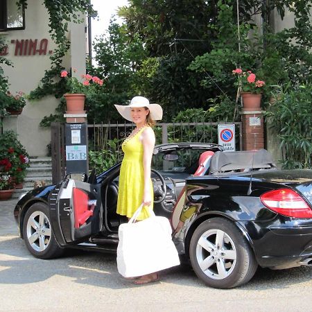 B&B Da Nina Sabbioneta Exterior foto