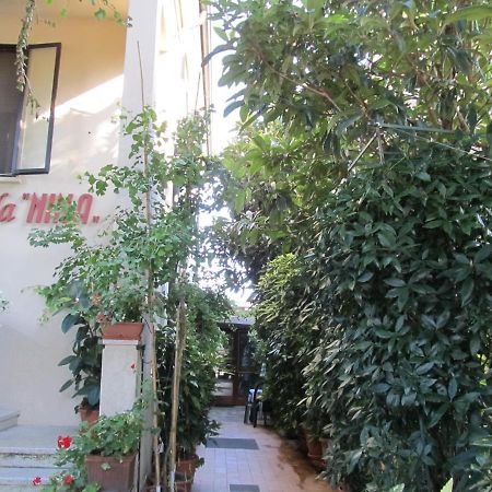 B&B Da Nina Sabbioneta Exterior foto