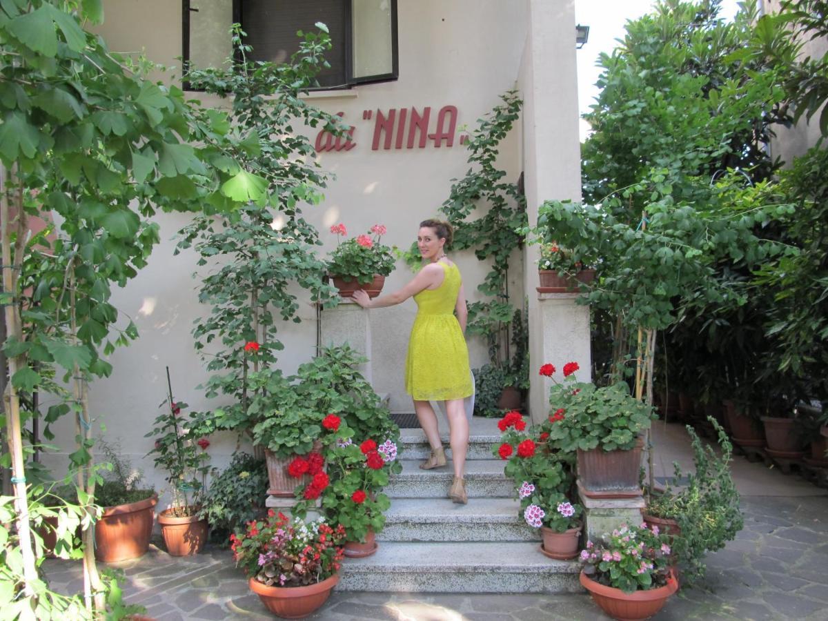 B&B Da Nina Sabbioneta Exterior foto